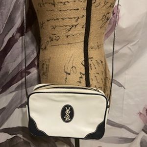 Vintage YSL crossbody bag